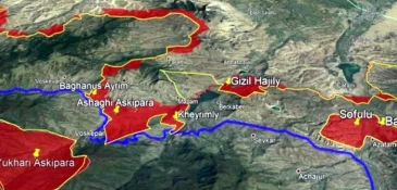 Оппозиция Армении пытается сорвать договоренности по делимитации границы