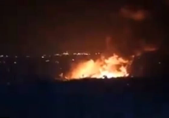 İsrail raketləri İrandakı hədəfləri vurur, bölgədəki gərginliyi artırır