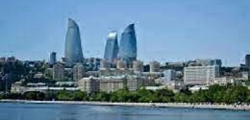 В воскресенье температура воздуха в Азербайджане повысится до +32°