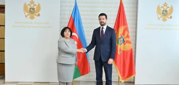Азербайджан и Монтенегро намерены расширять договорно-правовую базу сотрудничества