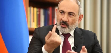 Пашинян: Это достижение для Азербайджана и для Армении