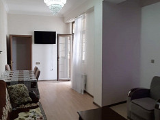 2-otaqlı mənzil icarəyə verilir, 28 May m/st., 82 m² Bakı