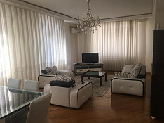 3-otaqlı mənzil icarəyə verilir, 28 May küç., 130 m² Bakı