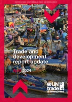 Cover image for Trade and Development Report Update (April 2024)
