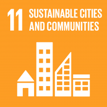 goal 11: Sustainable cities and communities