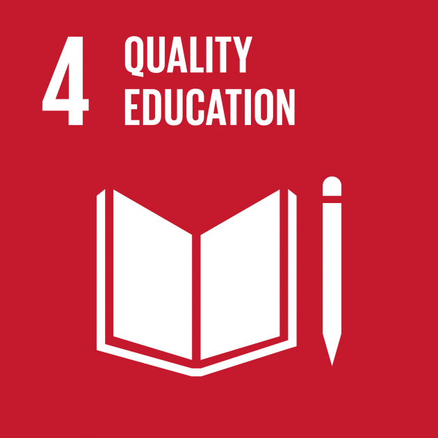 goal 4: Quality education