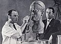 Albert Speer, sculpted by Arno Breker, 1940