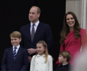 Platinum Jubilee of Elizabeth II celebrations at the Buckingham Palace (5 June 2022)