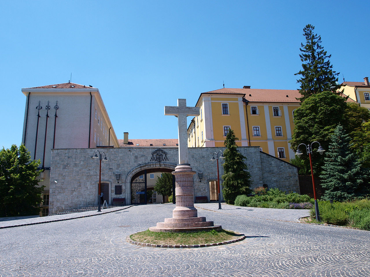 Bencés főapátsági templom (4640. számú műemlék) 26.jpg