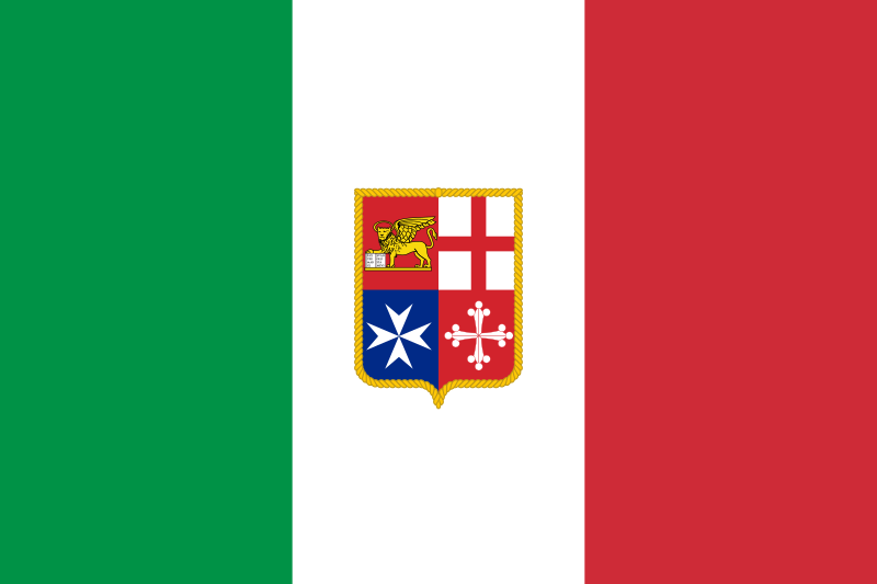 File:Civil Ensign of Italy.svg