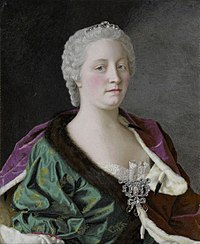 Jean-Étienne Liotard, 1747