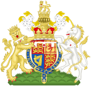 Coat of Arms of William, Duke of Cambridge