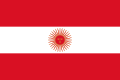 Flag of Peru (1822)