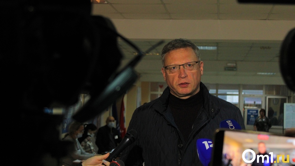 Забирают онкобольных и студентов: губернатор Александр Бурков заявил о непростительных ошибках при мобилизации