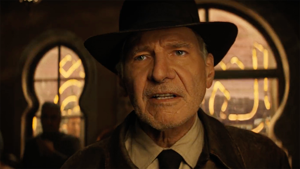 indiana jones and the dial of destiny super bowl