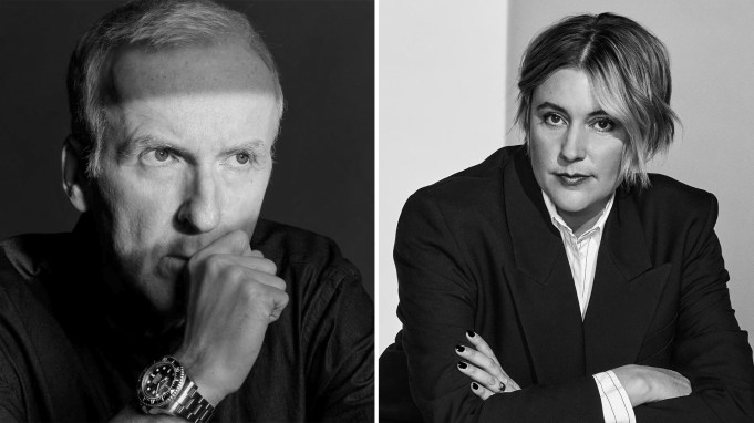 James Cameron Greta Gerwig Variety Directors on Directors