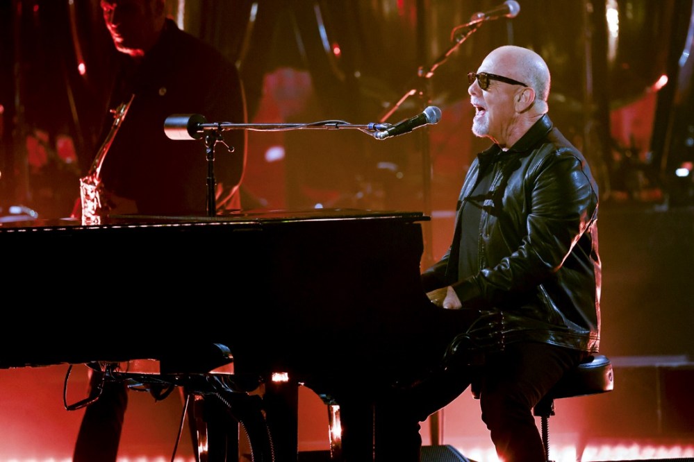 cbs madison square garden billy joel 1000th special