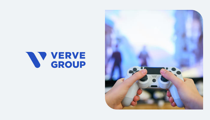 Verve Group launches pilot program promising connected TV re-engagement for console gaming audiences