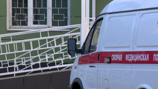 В Воронежской области водитель сбил пешехода и уехал