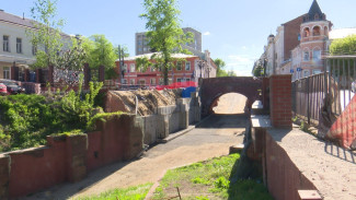 Дорогу под Каменным мостом в Воронеже откроют 6 мая
