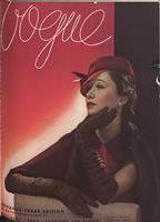 1933 - August 15 | Vogue