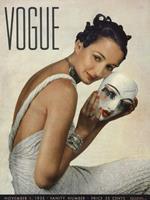 1935 - November 1 | Vogue