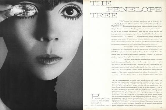 The Penelope Tree - October 1 | Vogue