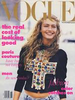 1988 - November | Vogue