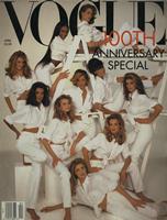 1992 - April | Vogue
