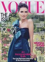 2007 - August | Vogue