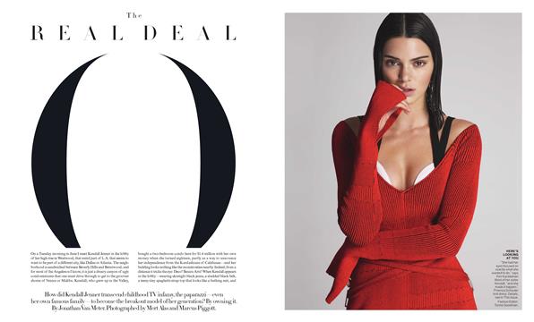 The Real Deal - September | Vogue