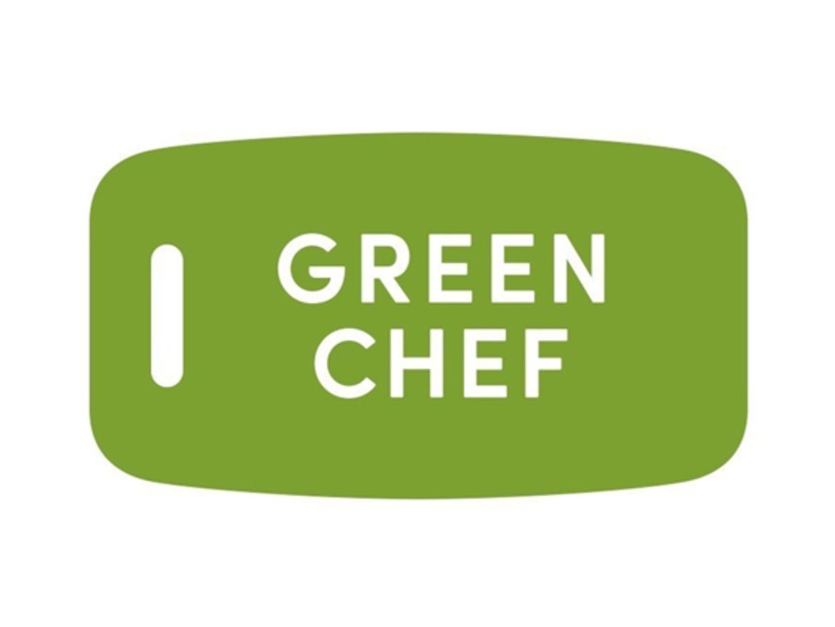 Green Chef Voucher