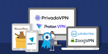 Best Free VPN Featured New March 2024