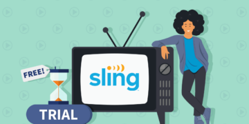 Sling TV Free Trial Featured Image