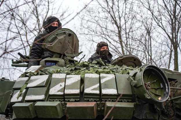 Специальная военная операция: год спустя 