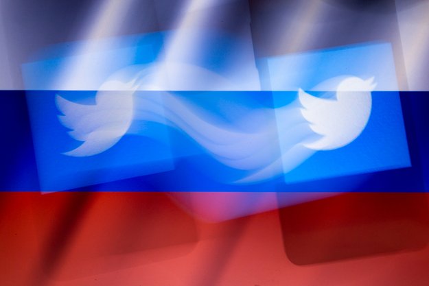 Замедление Twitter’а: мнение россиян 