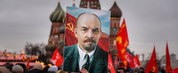 Сто лет без Ленина
