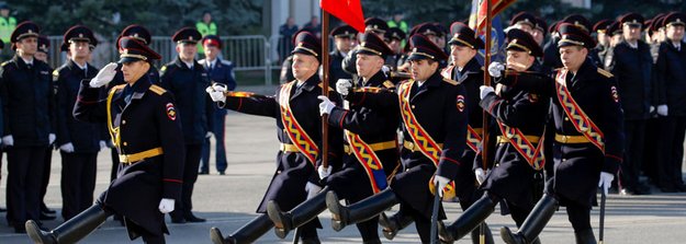 Стражи порядка: мониторинг отношения общества к российской полиции