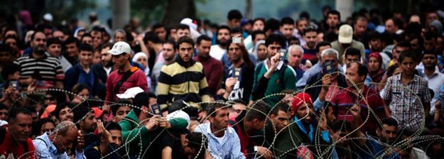 Беженцы и Европа: выдворить нельзя оставить?