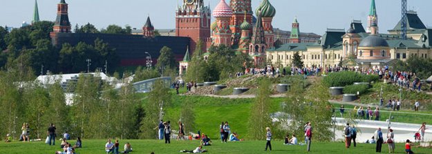 Общественные пространства Москвы: запросы и оценки горожан