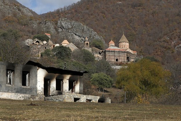 Конфликт в Нагорном Карабахе: послесловие