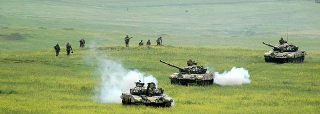 Конфликт в Нагорном Карабахе и позиция России