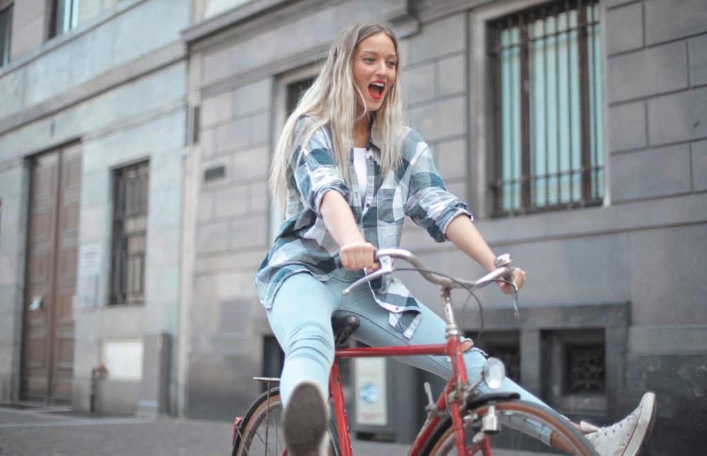 photo-of-woman-riding-bicycle