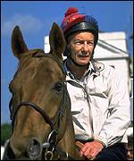 Lester Piggott is the Derby's most successful jockey