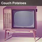 Couch Potatoes TV blog