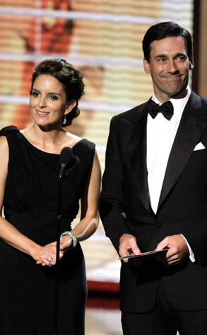 Tina Fey, Jon Hamm