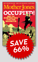 Save 72% on Mother Jones