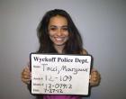 
	Wyckoff Police took this mugshot of Margaux Tocci, 19, who was charged Friday in connection with the alleged beating and robbing of her ex-boyfriend Thursday night.
