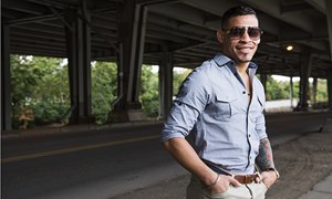Orlando Cruz: 'I'm gay, but I'm also a boxer. This is my time'