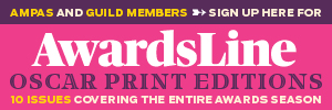 Awardsline Signup